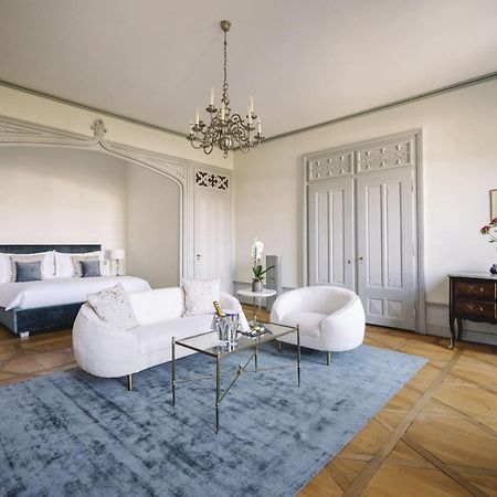 Chateau De L'Aile- Boutique Suites Vevey Exterior photo