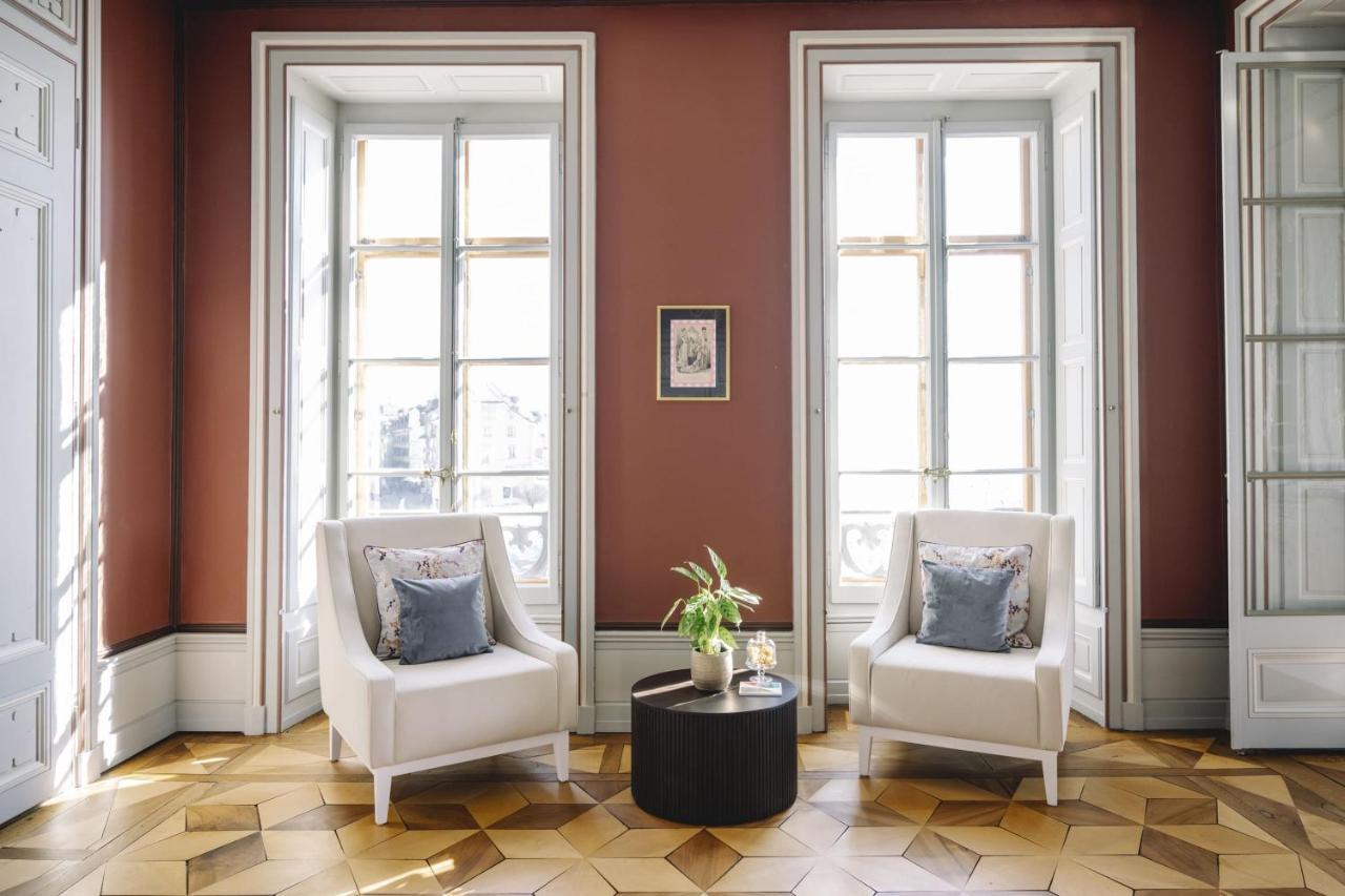 Chateau De L'Aile- Boutique Suites Vevey Exterior photo