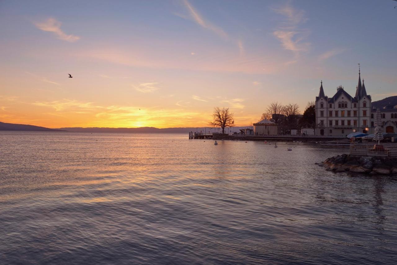 Chateau De L'Aile- Boutique Suites Vevey Exterior photo