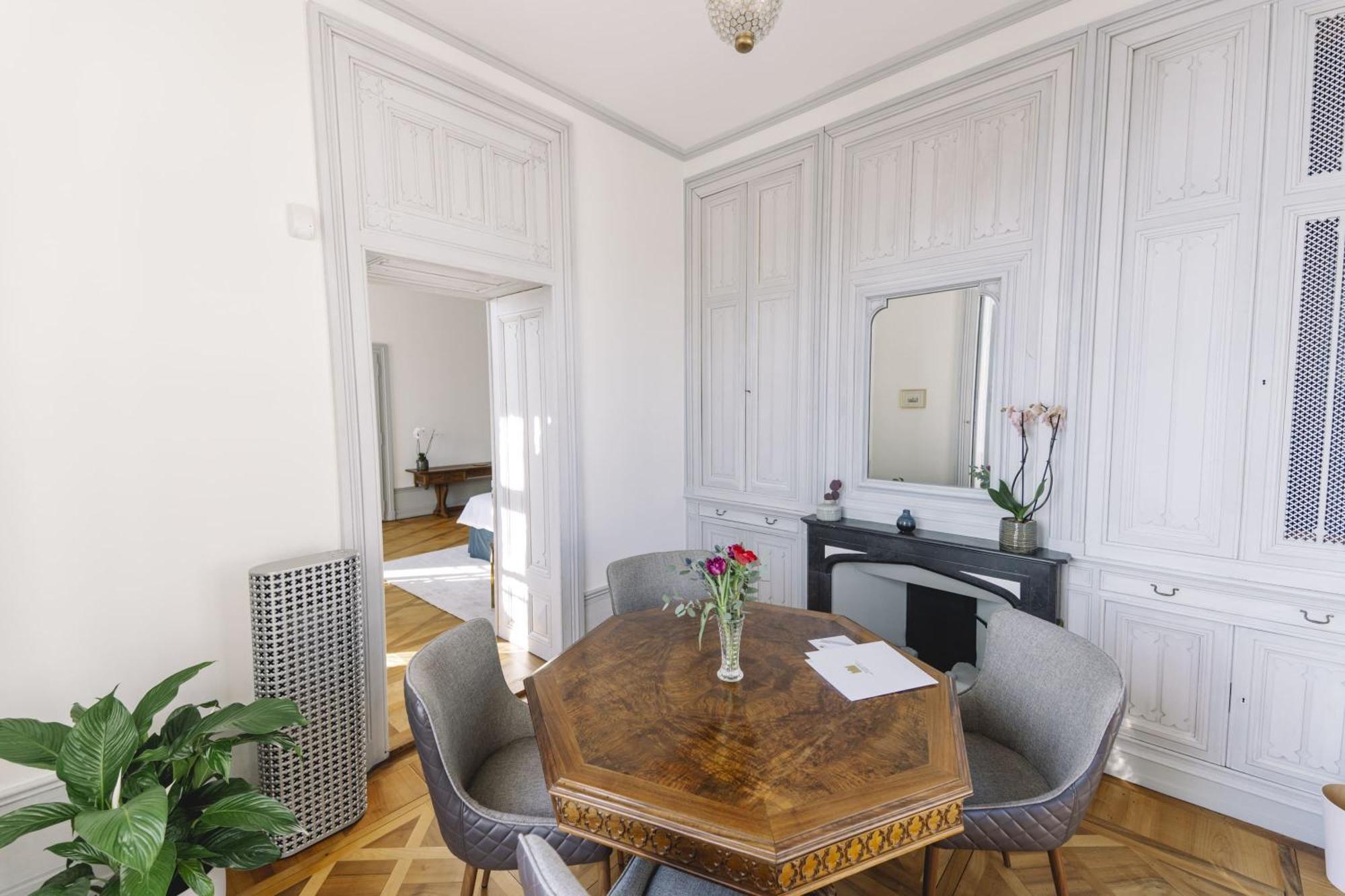 Chateau De L'Aile- Boutique Suites Vevey Exterior photo